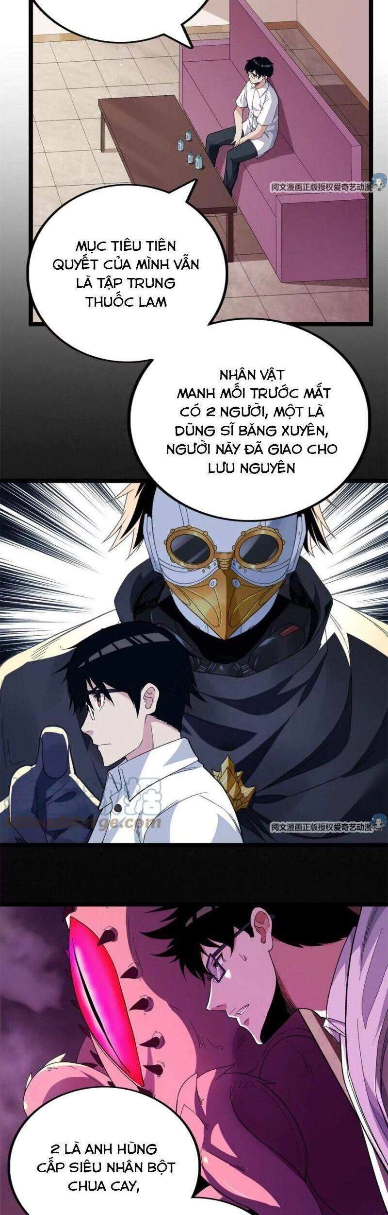 Ta Có 999 Loại Dị Năng Chapter 27 - 9