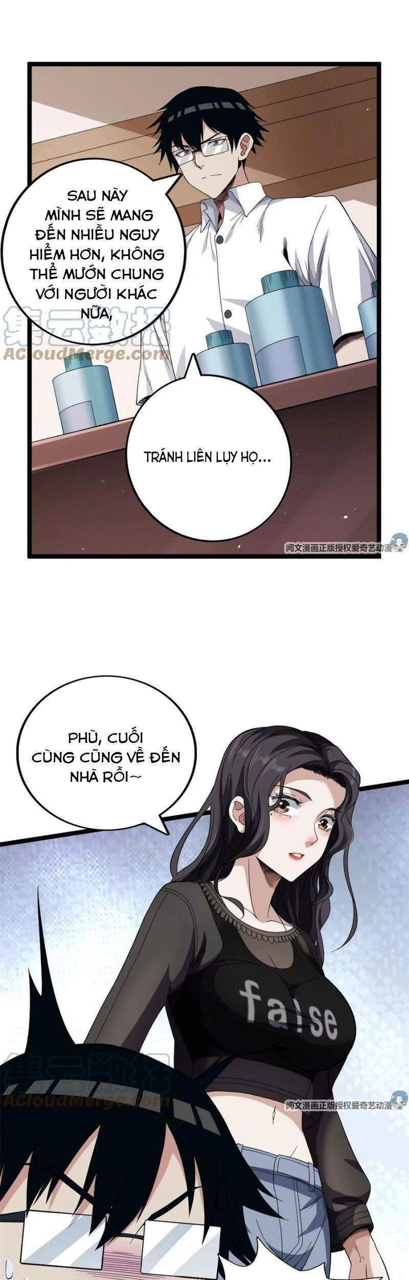 Ta Có 999 Loại Dị Năng Chapter 27 - 11