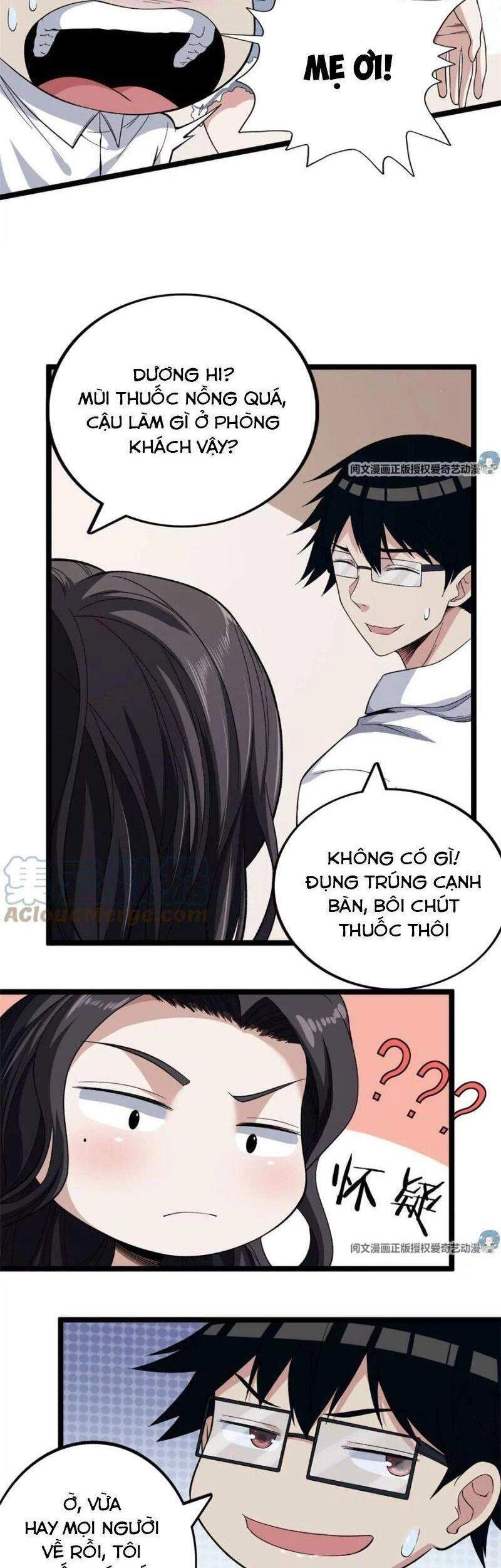 Ta Có 999 Loại Dị Năng Chapter 27 - 12