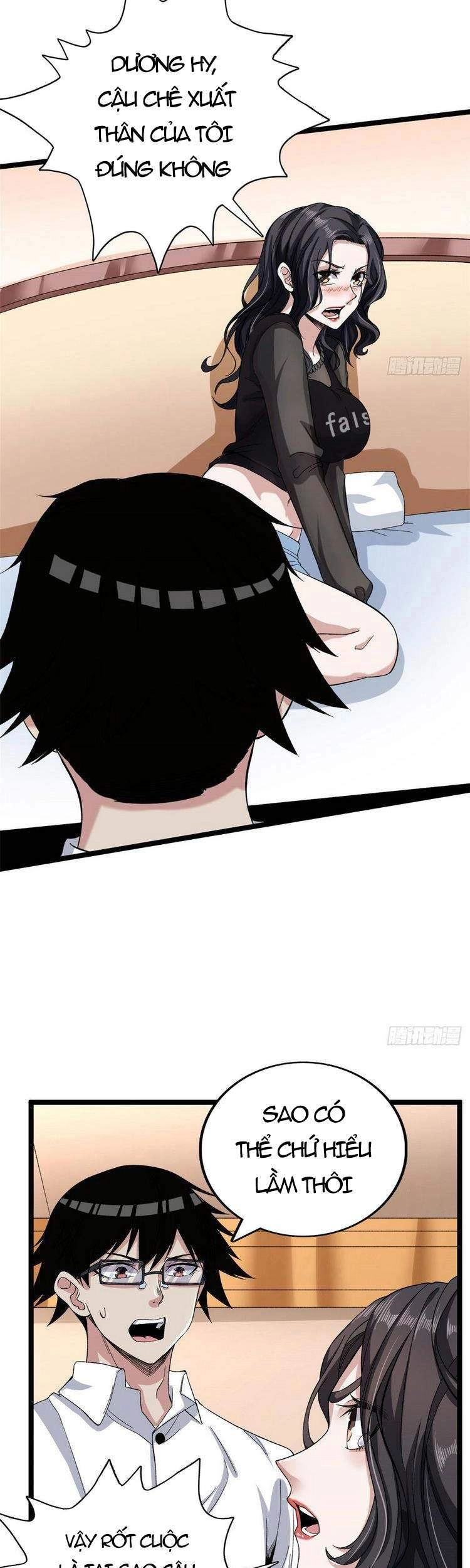 Ta Có 999 Loại Dị Năng Chapter 28 - 7