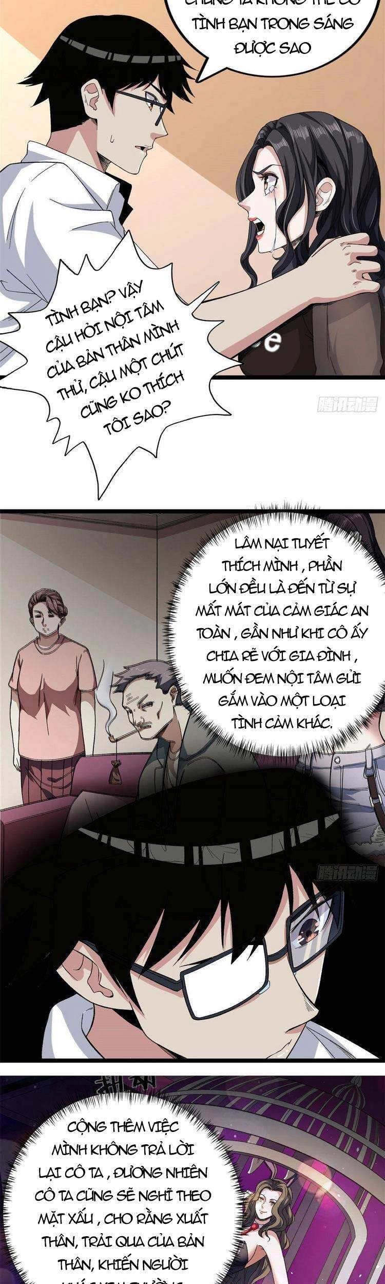 Ta Có 999 Loại Dị Năng Chapter 28 - 9