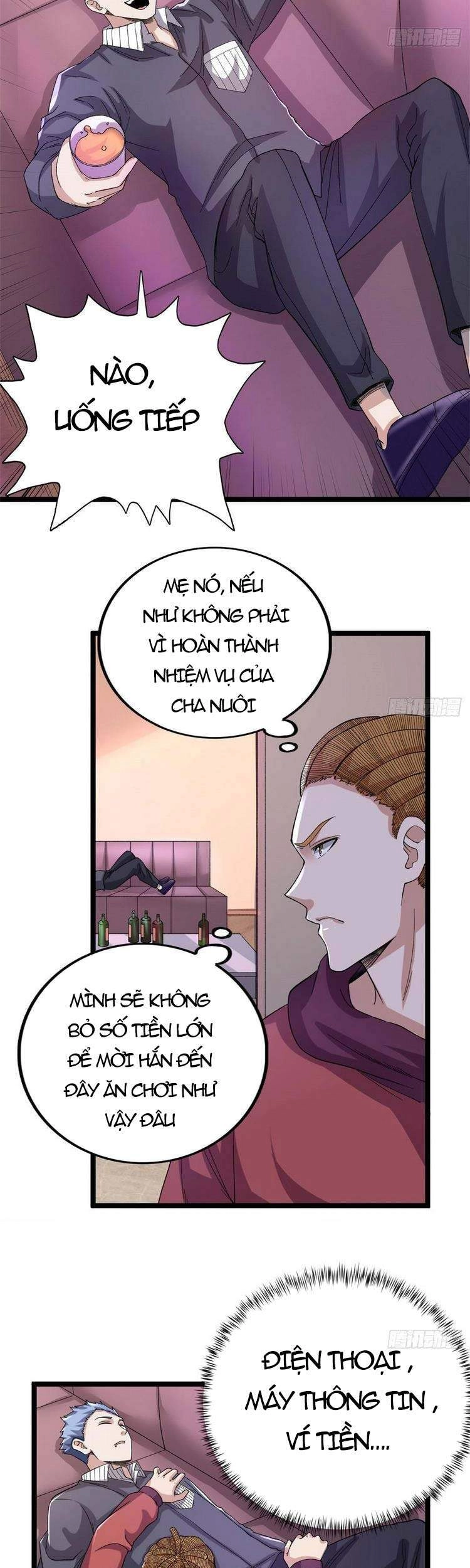 Ta Có 999 Loại Dị Năng Chapter 28 - 16