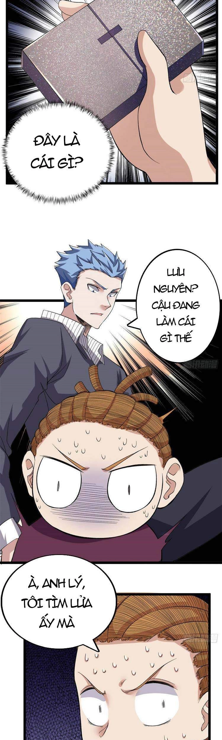 Ta Có 999 Loại Dị Năng Chapter 28 - 18