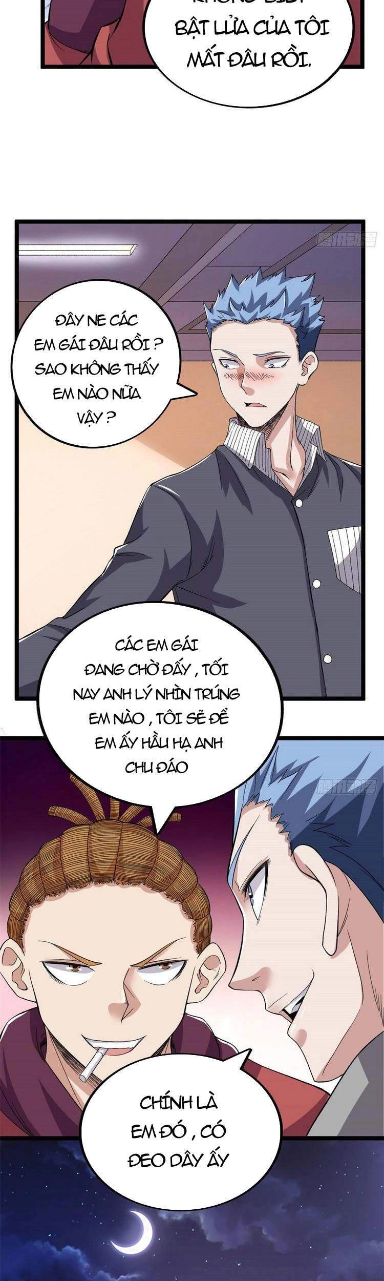 Ta Có 999 Loại Dị Năng Chapter 28 - 20