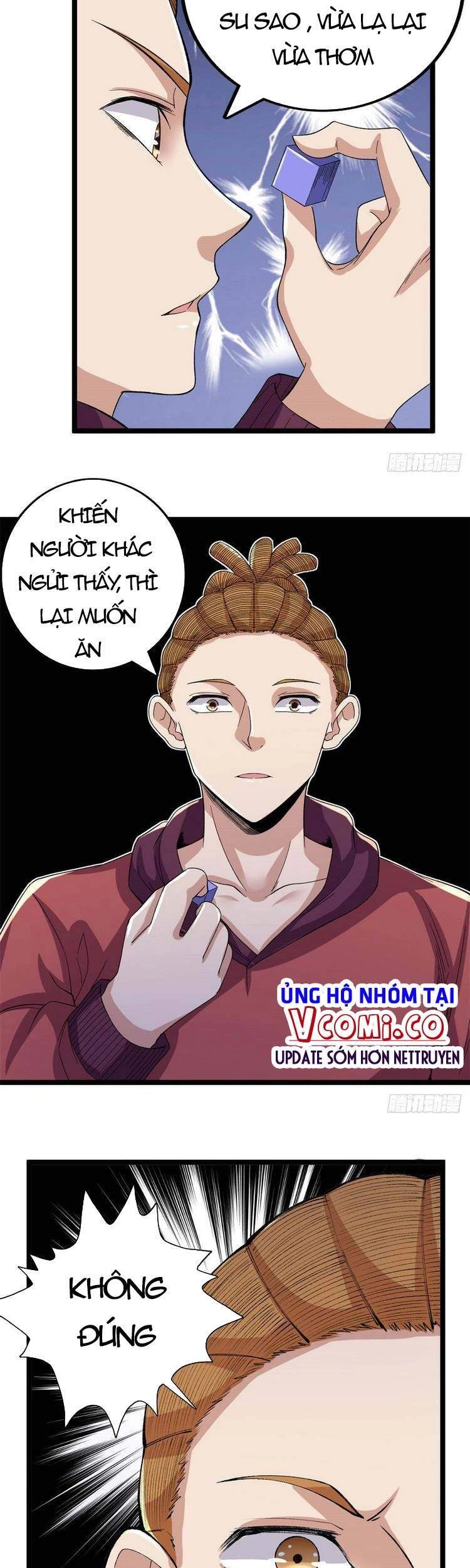 Ta Có 999 Loại Dị Năng Chapter 28 - 24