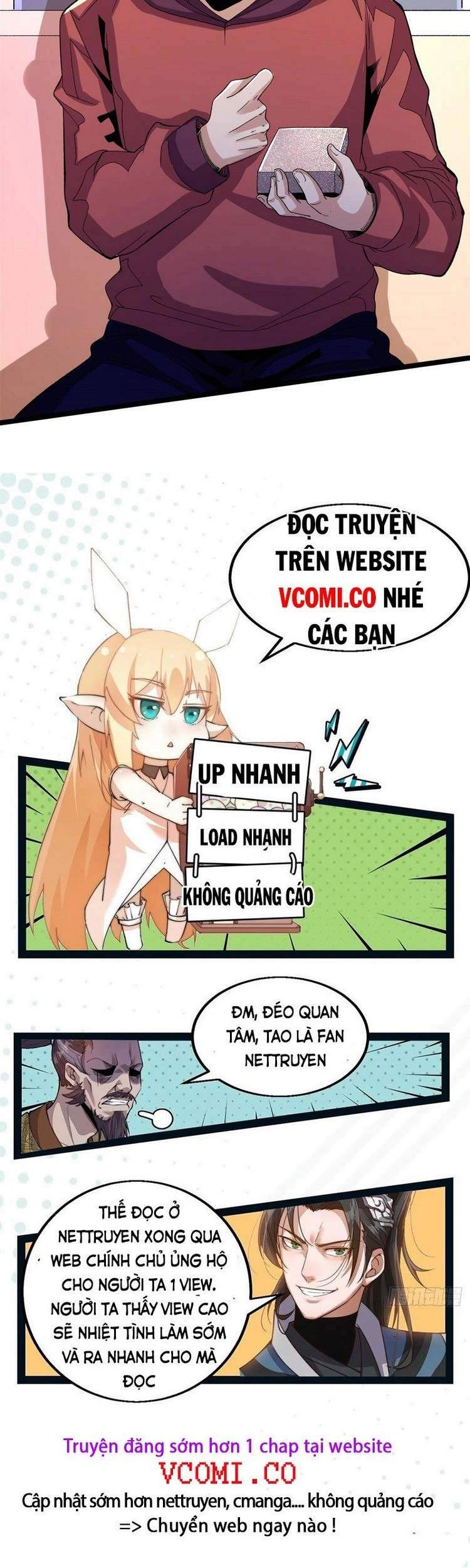 Ta Có 999 Loại Dị Năng Chapter 28 - 28