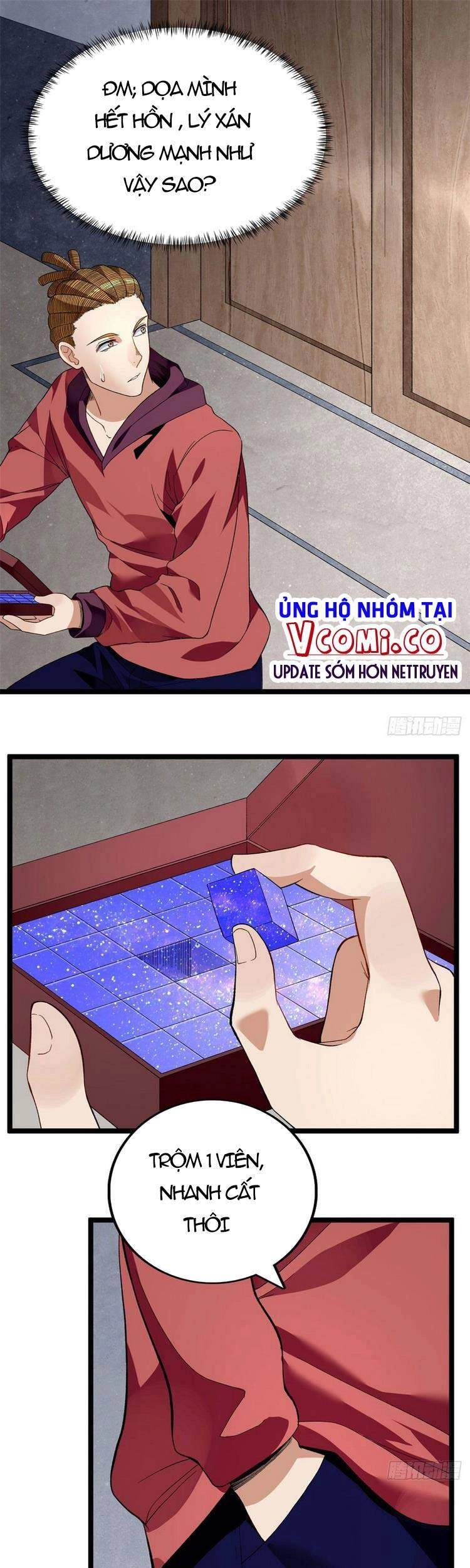 Ta Có 999 Loại Dị Năng Chapter 29 - 1