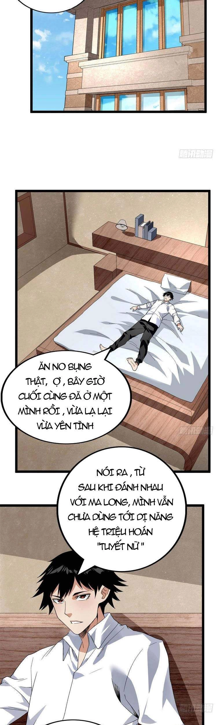 Ta Có 999 Loại Dị Năng Chapter 29 - 22