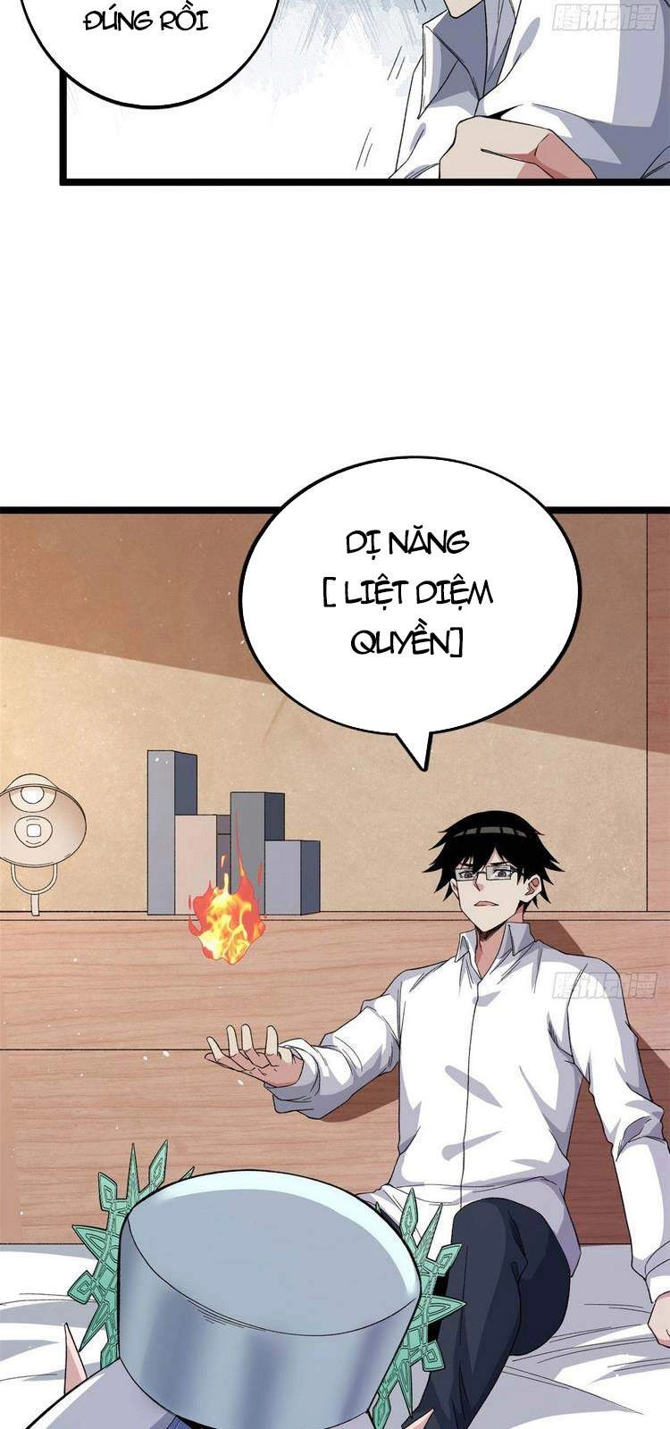 Ta Có 999 Loại Dị Năng Chapter 30 - 4