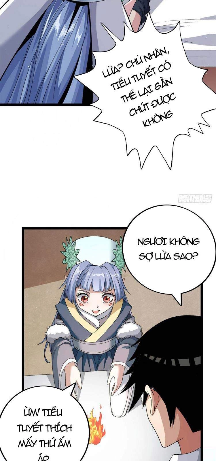 Ta Có 999 Loại Dị Năng Chapter 30 - 5