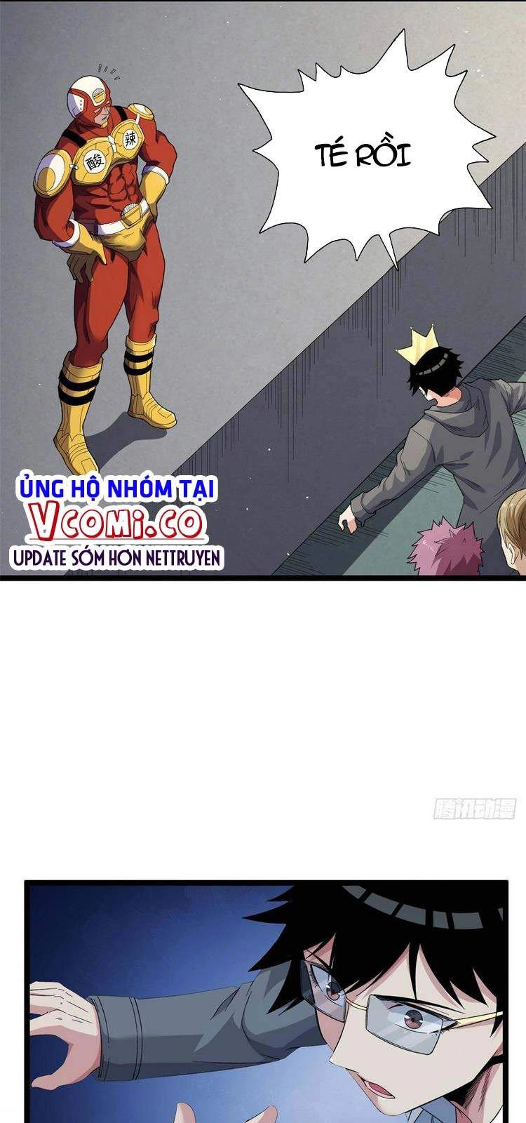 Ta Có 999 Loại Dị Năng Chapter 30 - 21