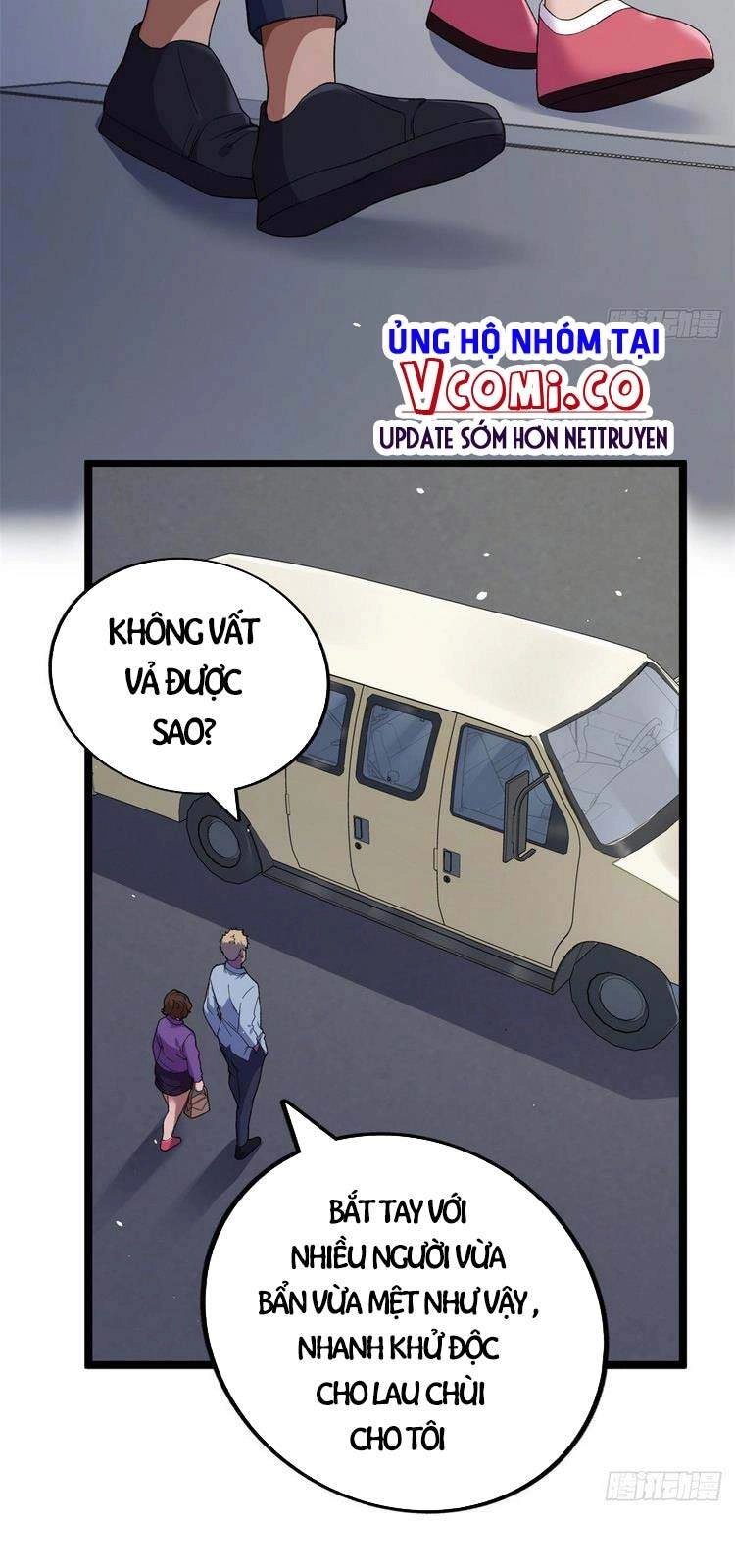 Ta Có 999 Loại Dị Năng Chapter 31 - 3