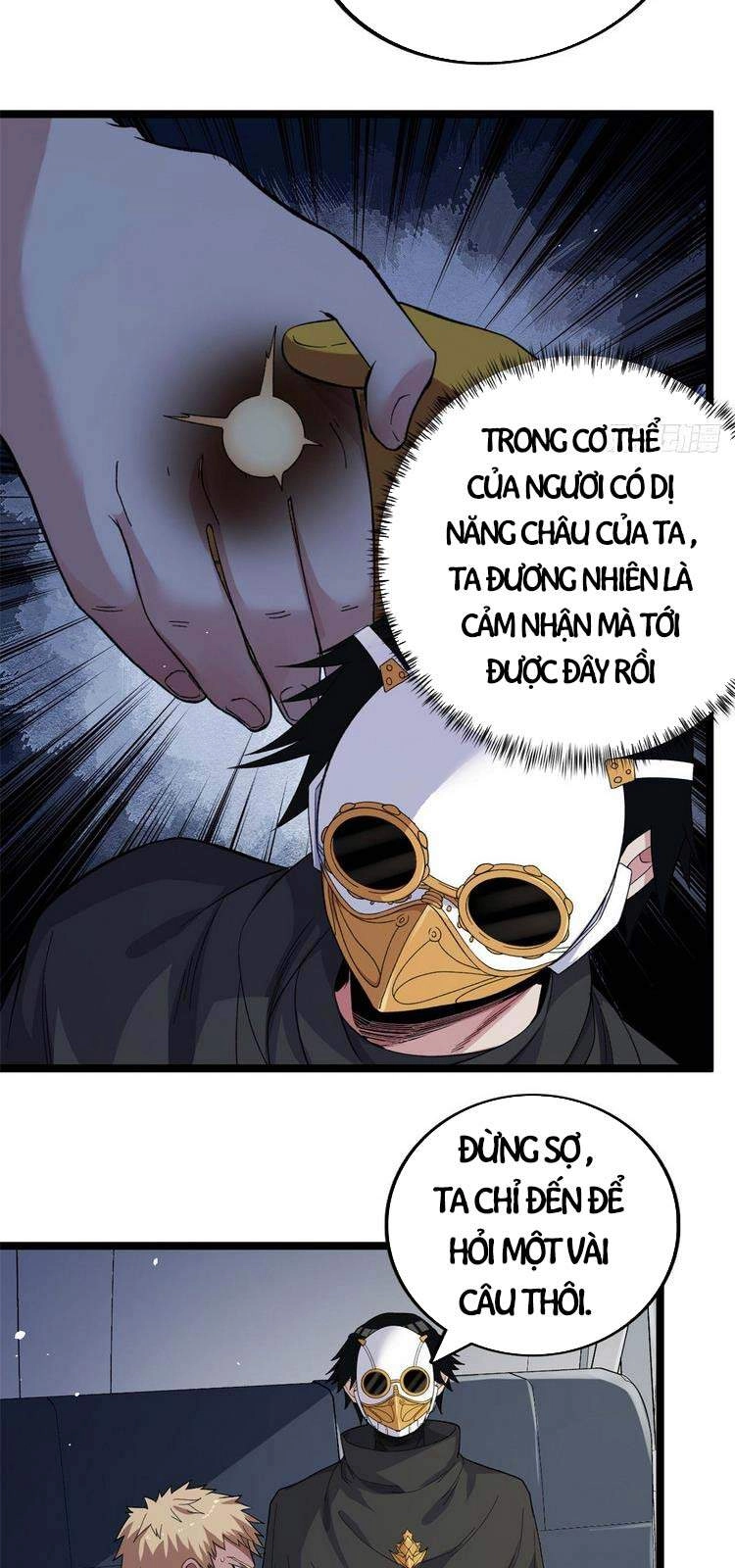 Ta Có 999 Loại Dị Năng Chapter 31 - 10