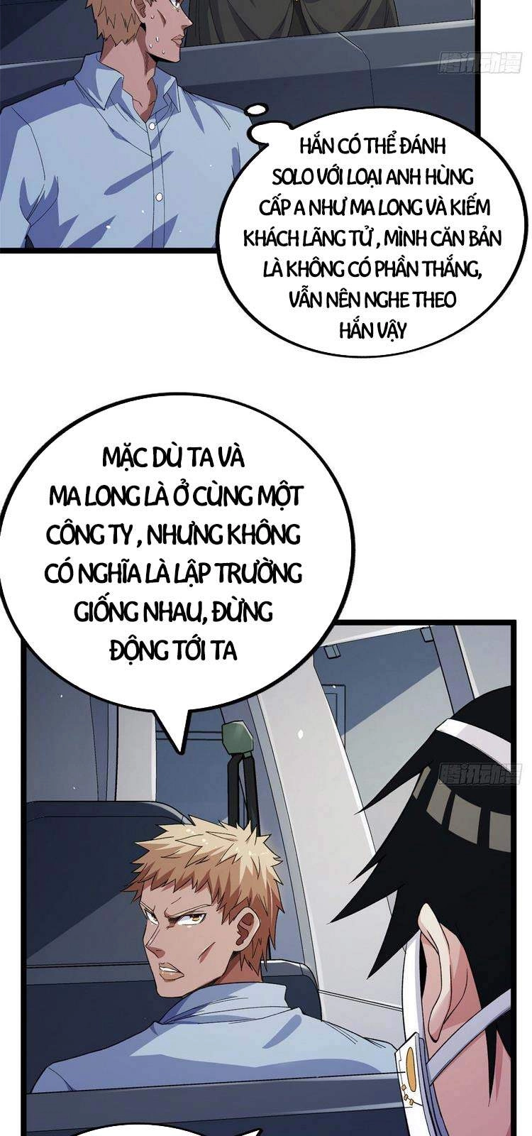 Ta Có 999 Loại Dị Năng Chapter 31 - 11