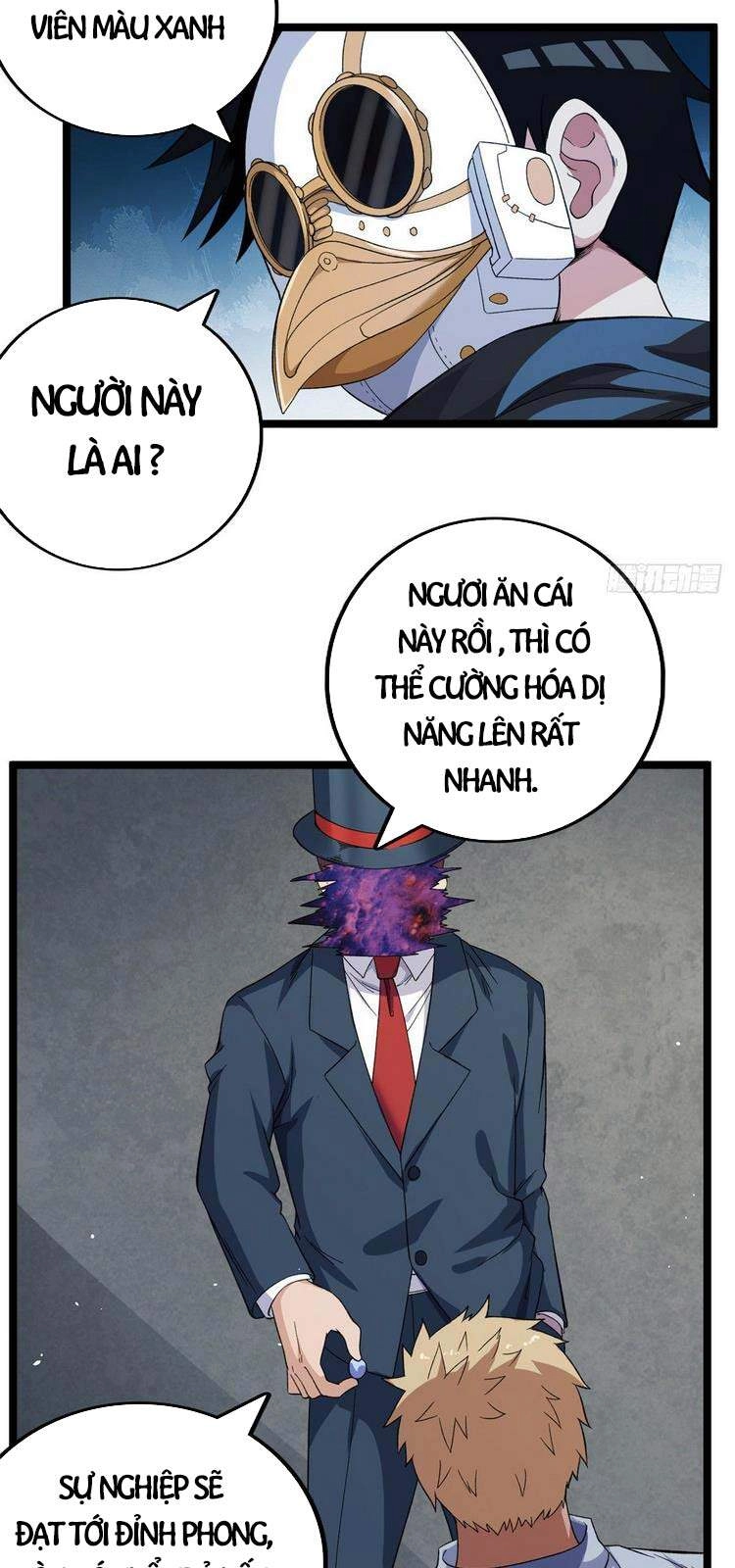 Ta Có 999 Loại Dị Năng Chapter 31 - 17