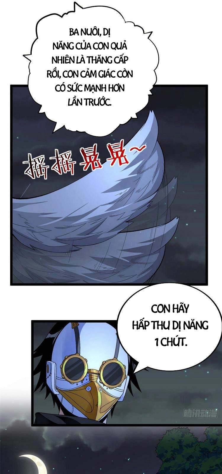 Ta Có 999 Loại Dị Năng Chapter 33 - 1
