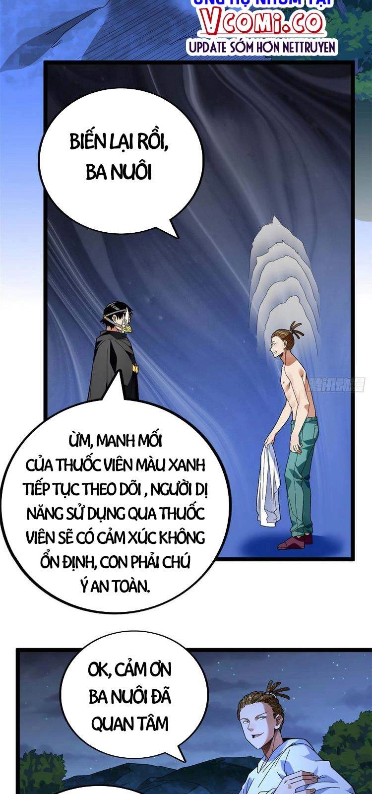 Ta Có 999 Loại Dị Năng Chapter 33 - 3