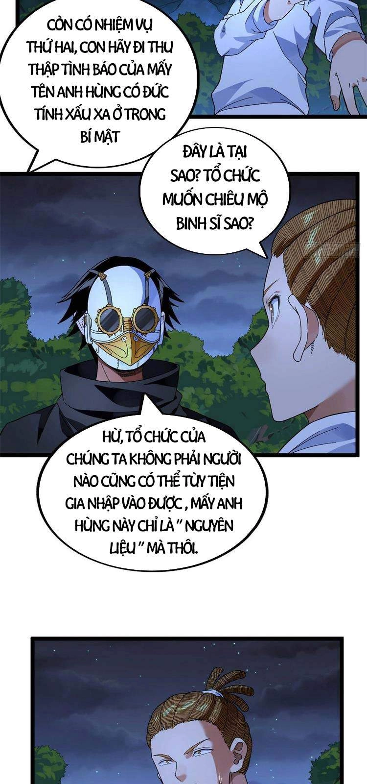 Ta Có 999 Loại Dị Năng Chapter 33 - 4