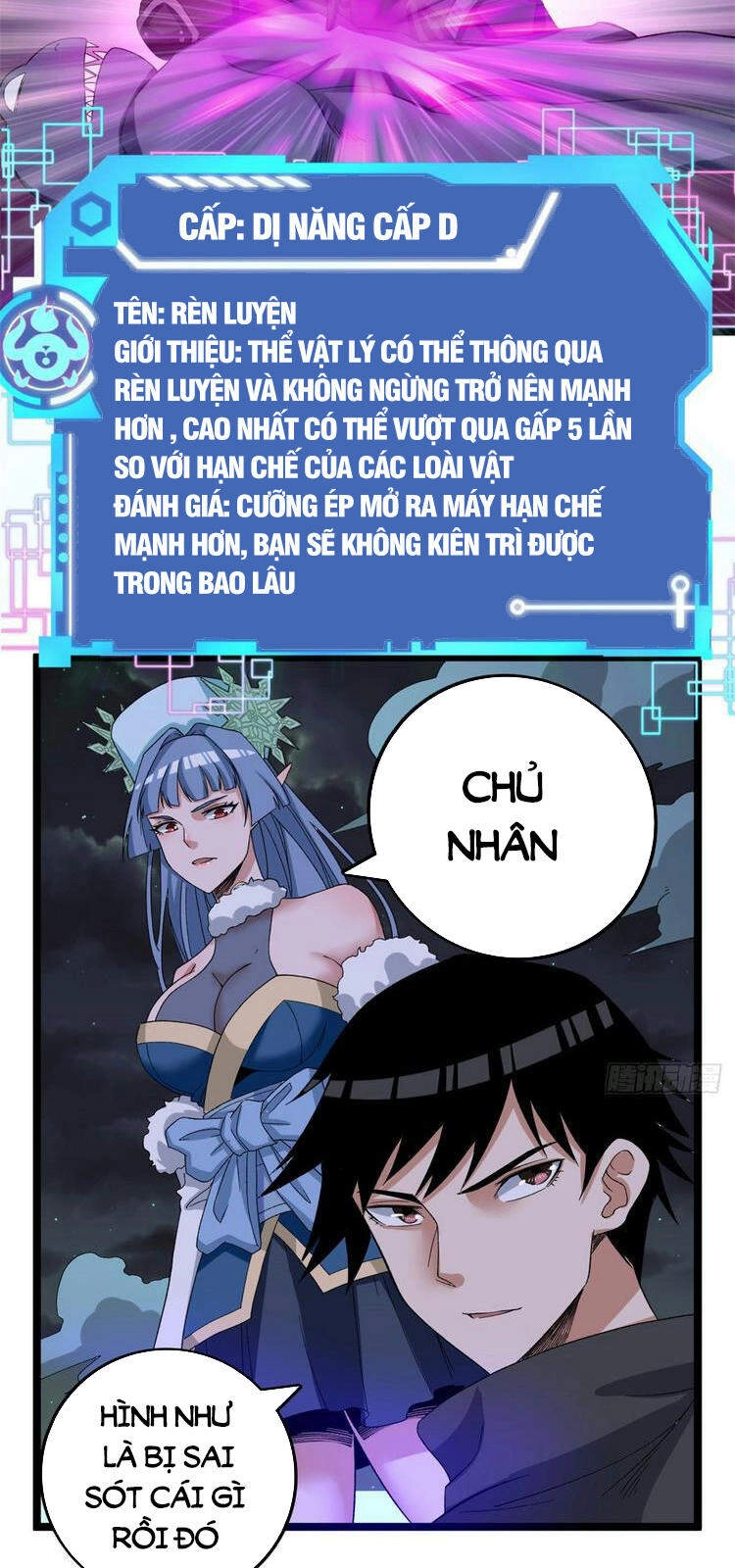 Ta Có 999 Loại Dị Năng Chapter 34 - 21
