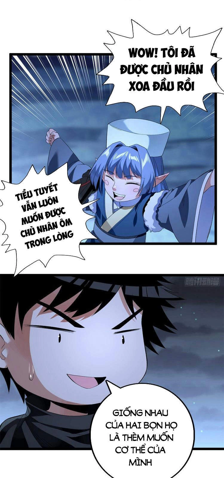 Ta Có 999 Loại Dị Năng Chapter 35 - 5