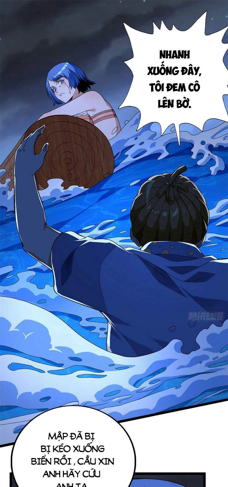 Ta Có 999 Loại Dị Năng Chapter 36 - 1