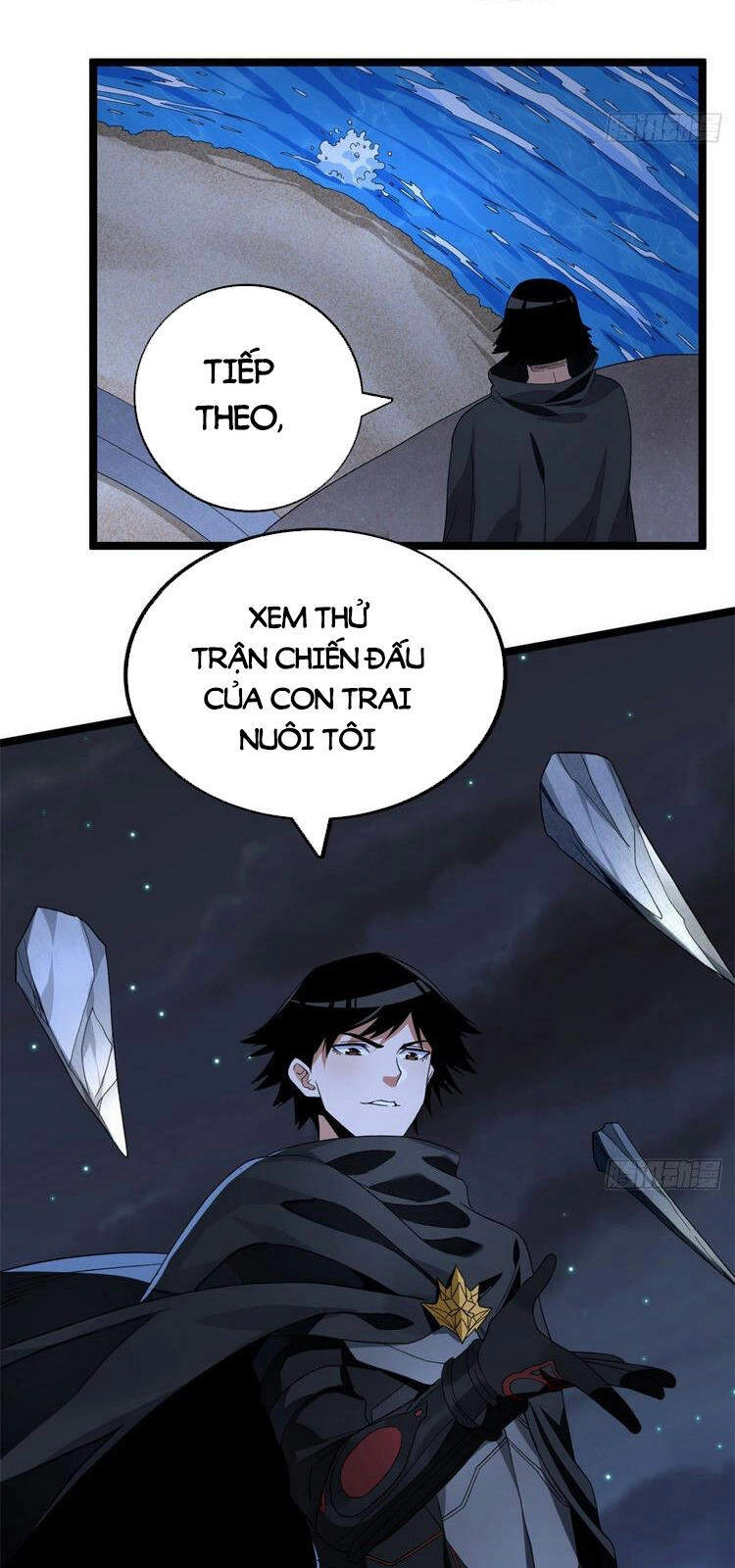 Ta Có 999 Loại Dị Năng Chapter 36 - 34