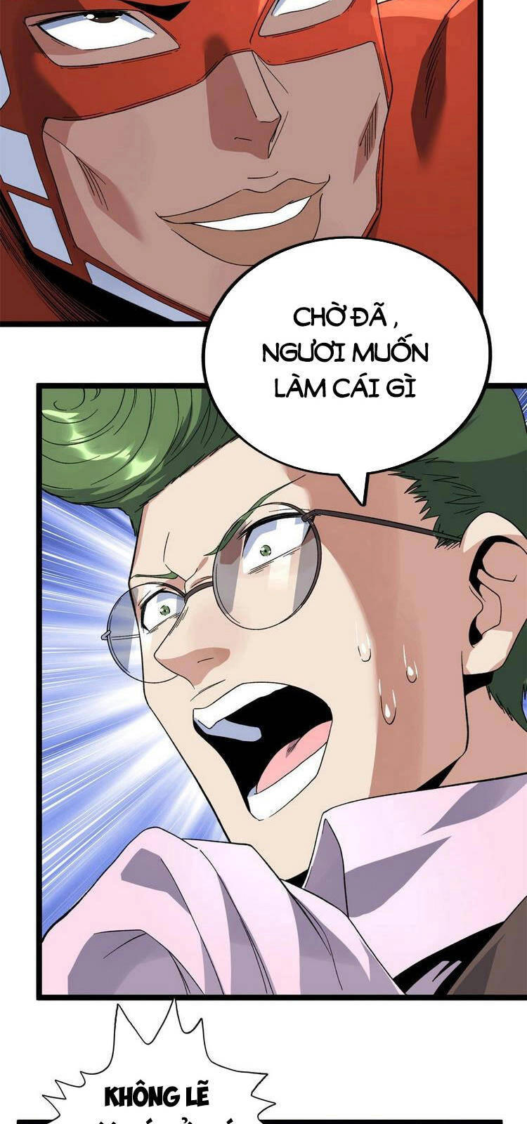 Ta Có 999 Loại Dị Năng Chapter 40 - 28