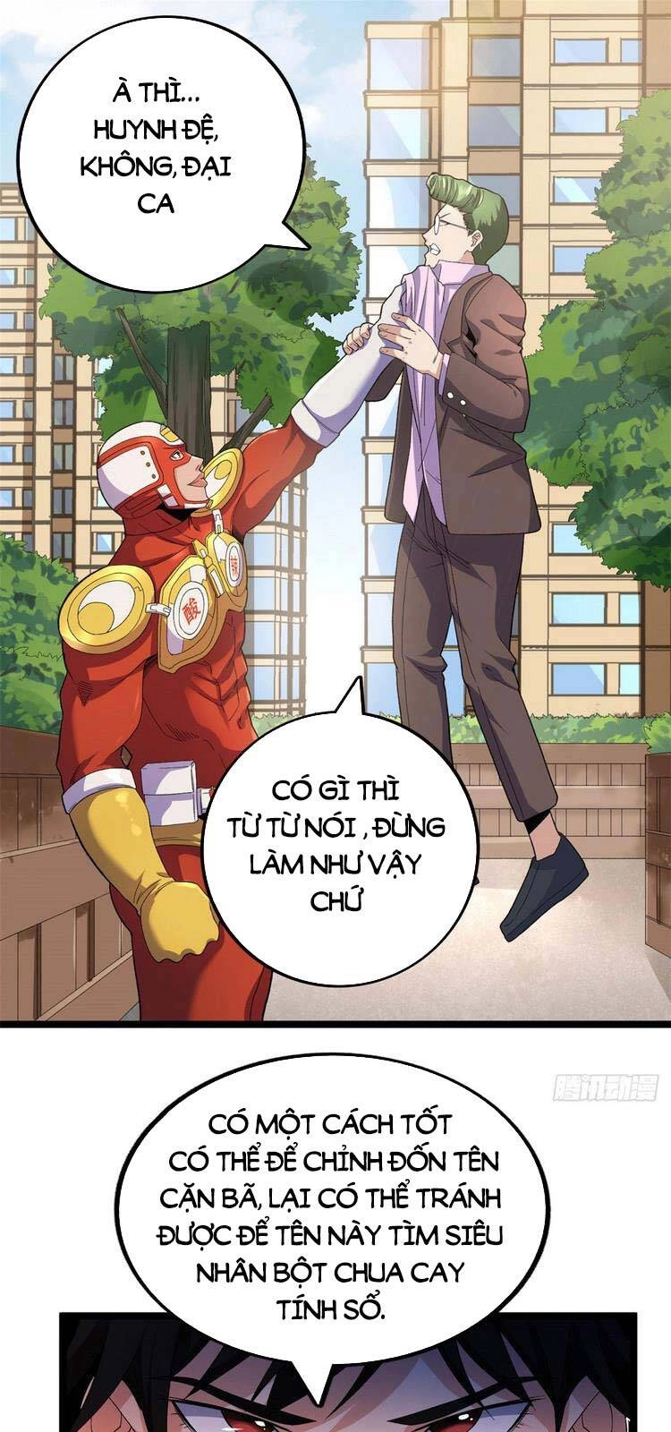 Ta Có 999 Loại Dị Năng Chapter 41 - 1