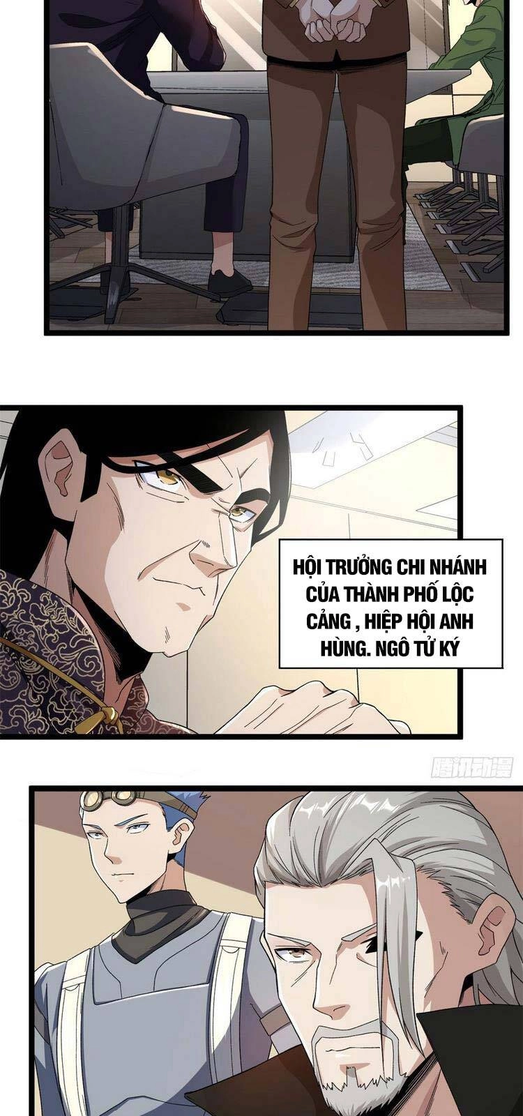 Ta Có 999 Loại Dị Năng Chapter 41 - 11