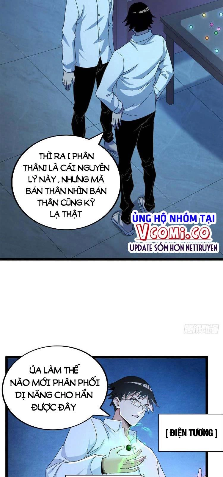 Ta Có 999 Loại Dị Năng Chapter 41 - 21