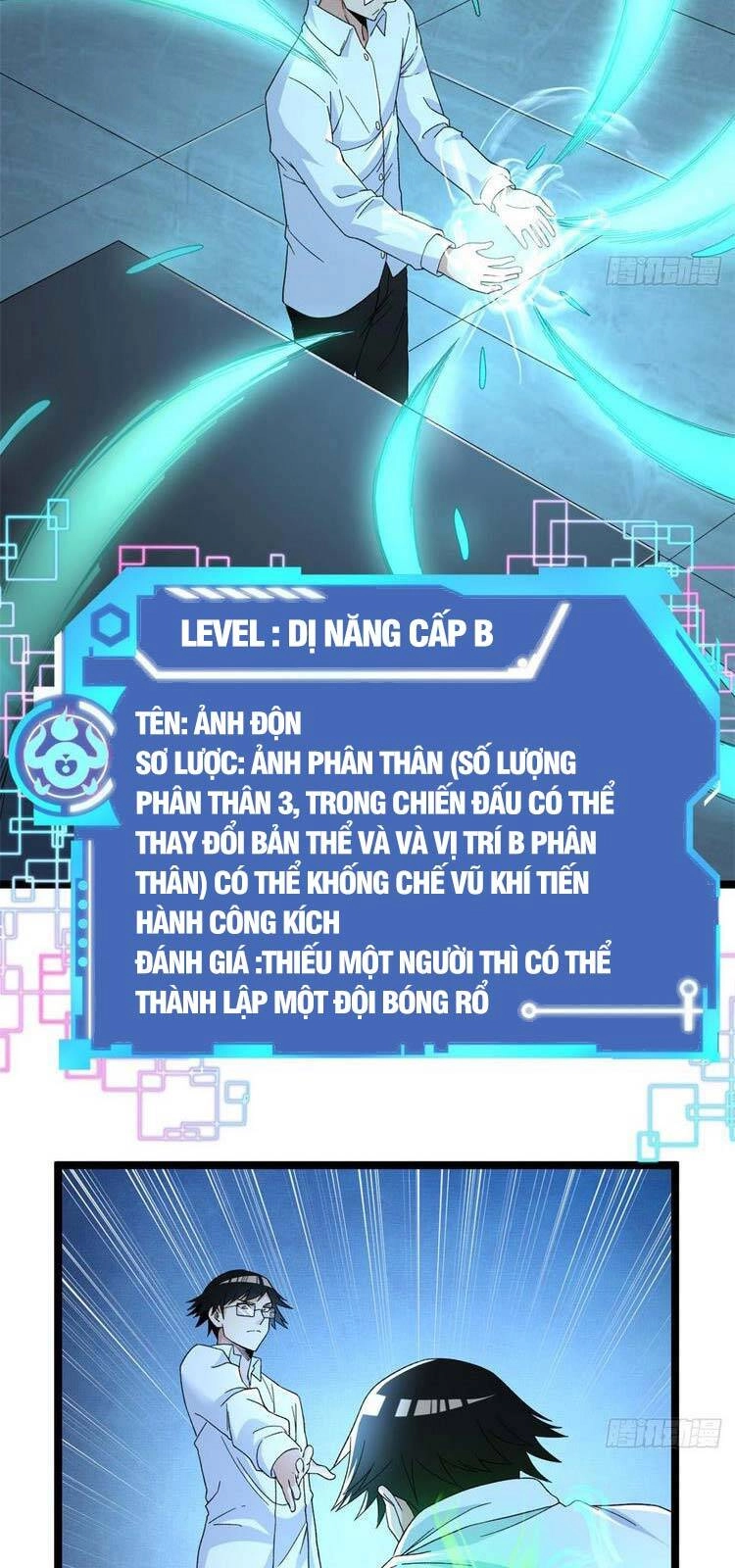 Ta Có 999 Loại Dị Năng Chapter 41 - 23