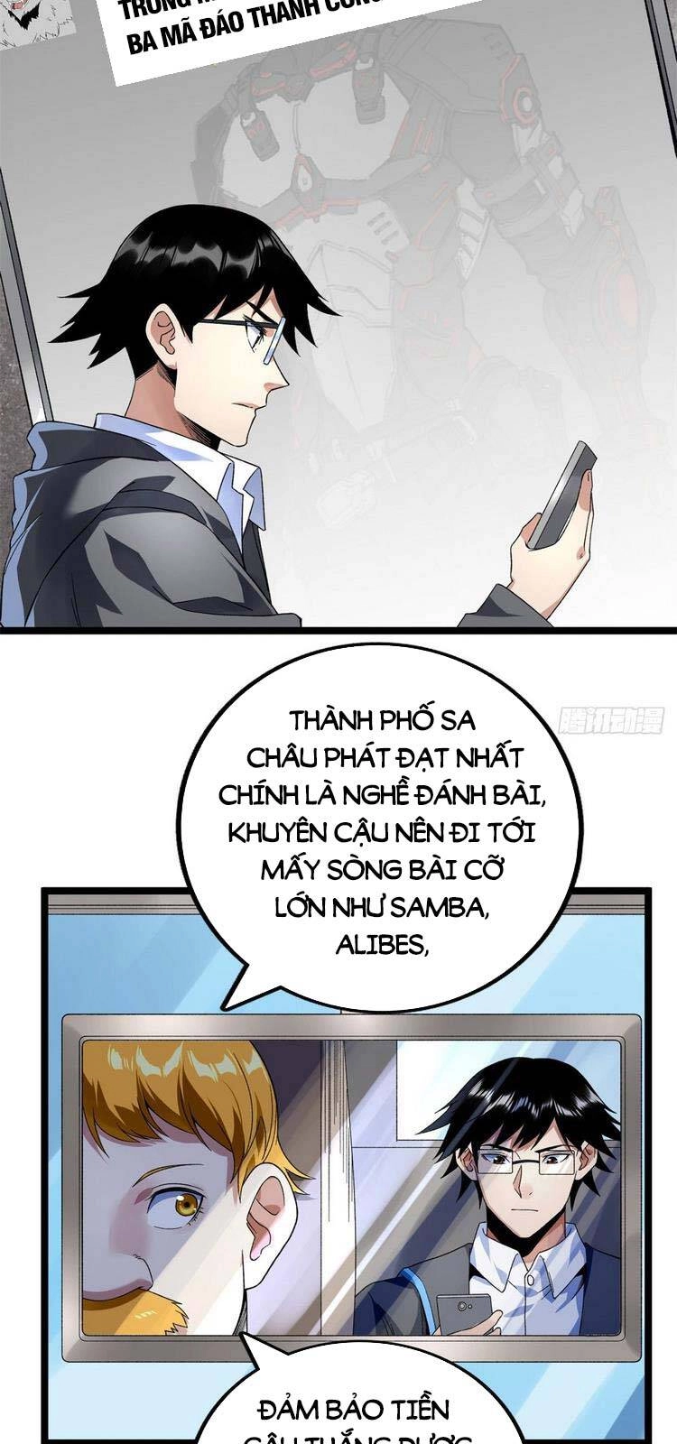 Ta Có 999 Loại Dị Năng Chapter 42 - 6