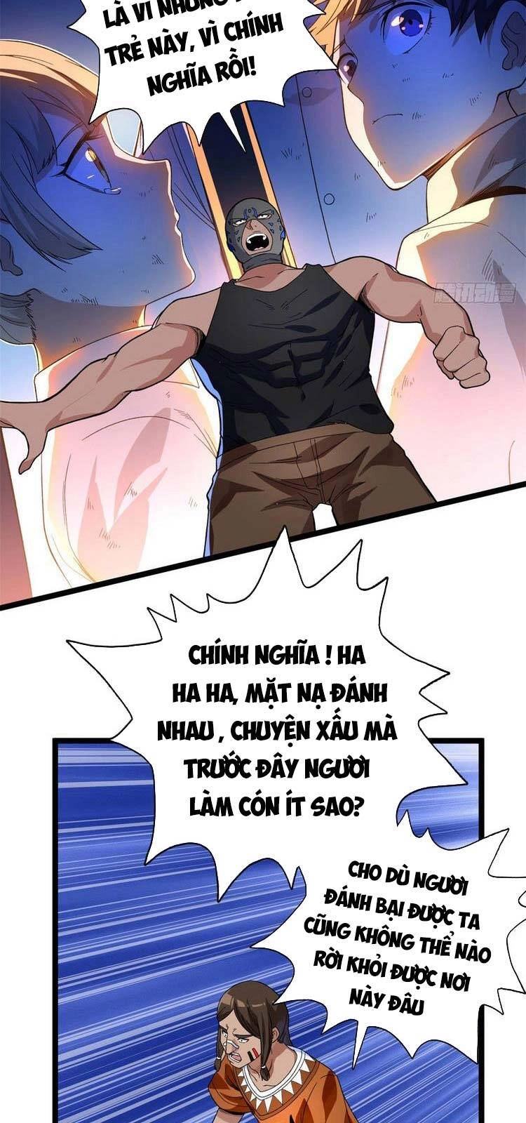 Ta Có 999 Loại Dị Năng Chapter 46 - 26