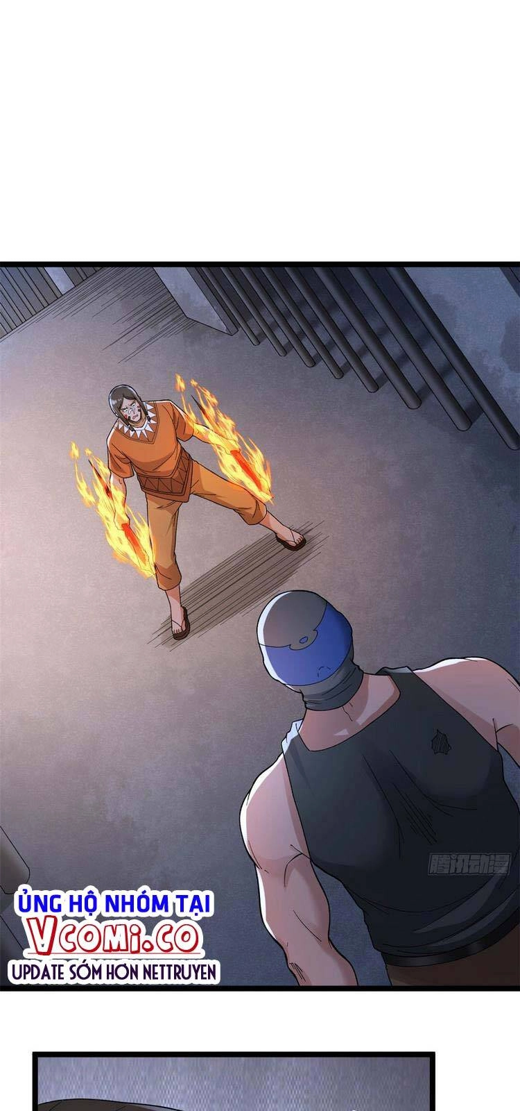 Ta Có 999 Loại Dị Năng Chapter 47 - 1