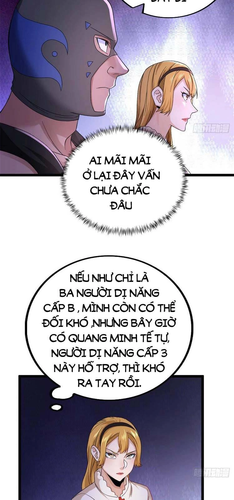 Ta Có 999 Loại Dị Năng Chapter 48 - 11