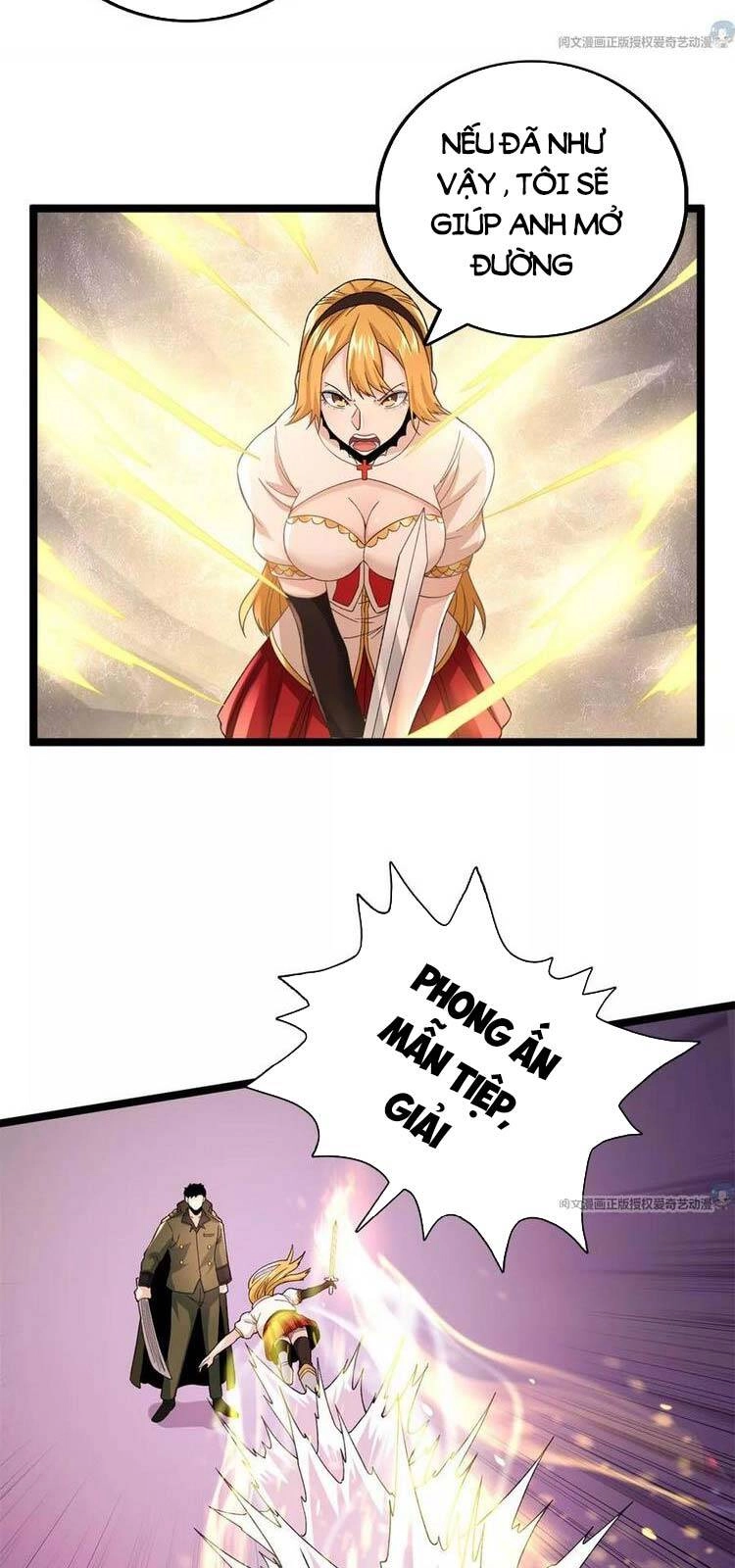 Ta Có 999 Loại Dị Năng Chapter 49 - 14