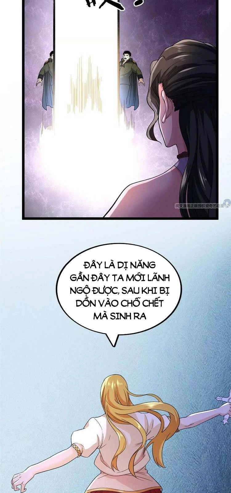 Ta Có 999 Loại Dị Năng Chapter 49 - 25