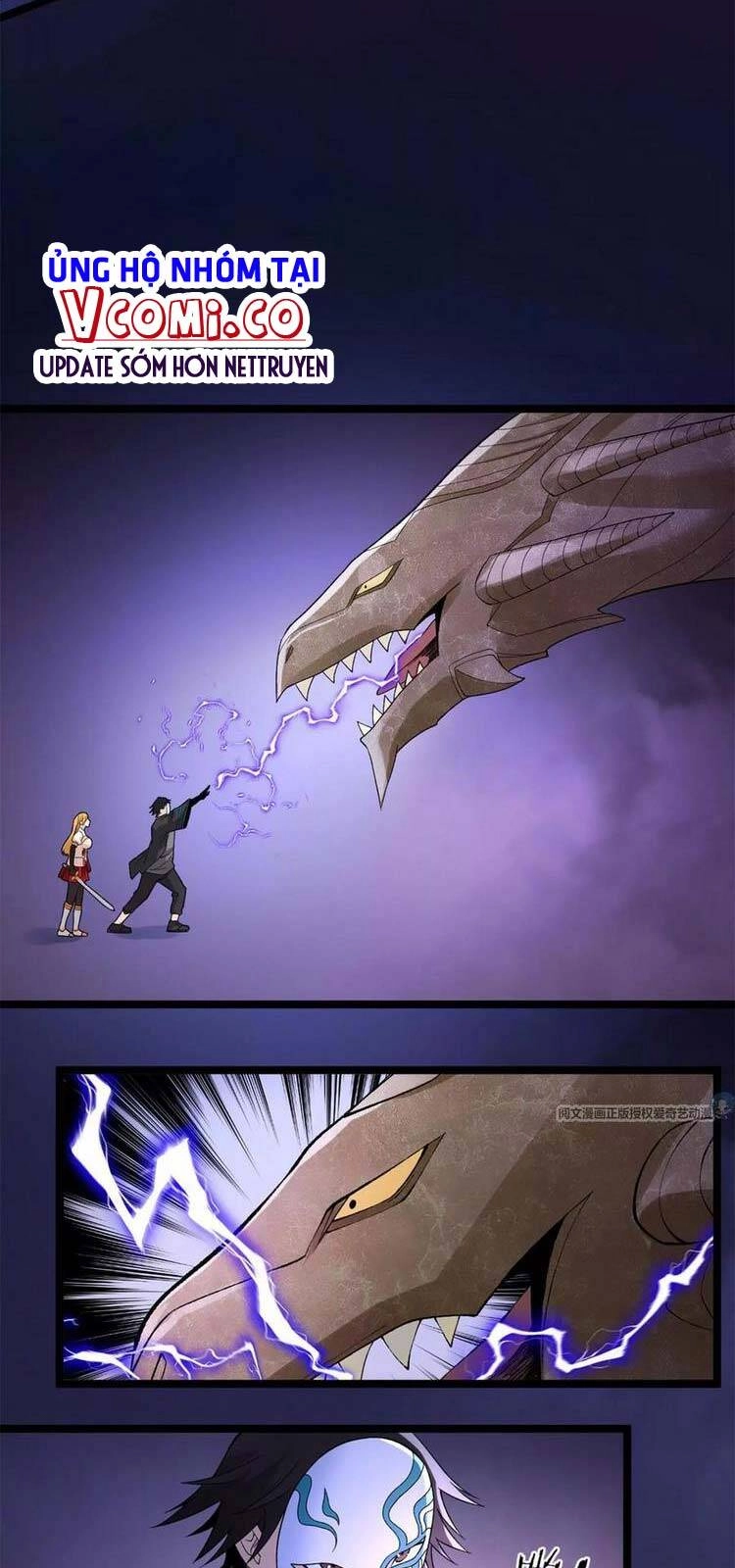 Ta Có 999 Loại Dị Năng Chapter 49 - 33