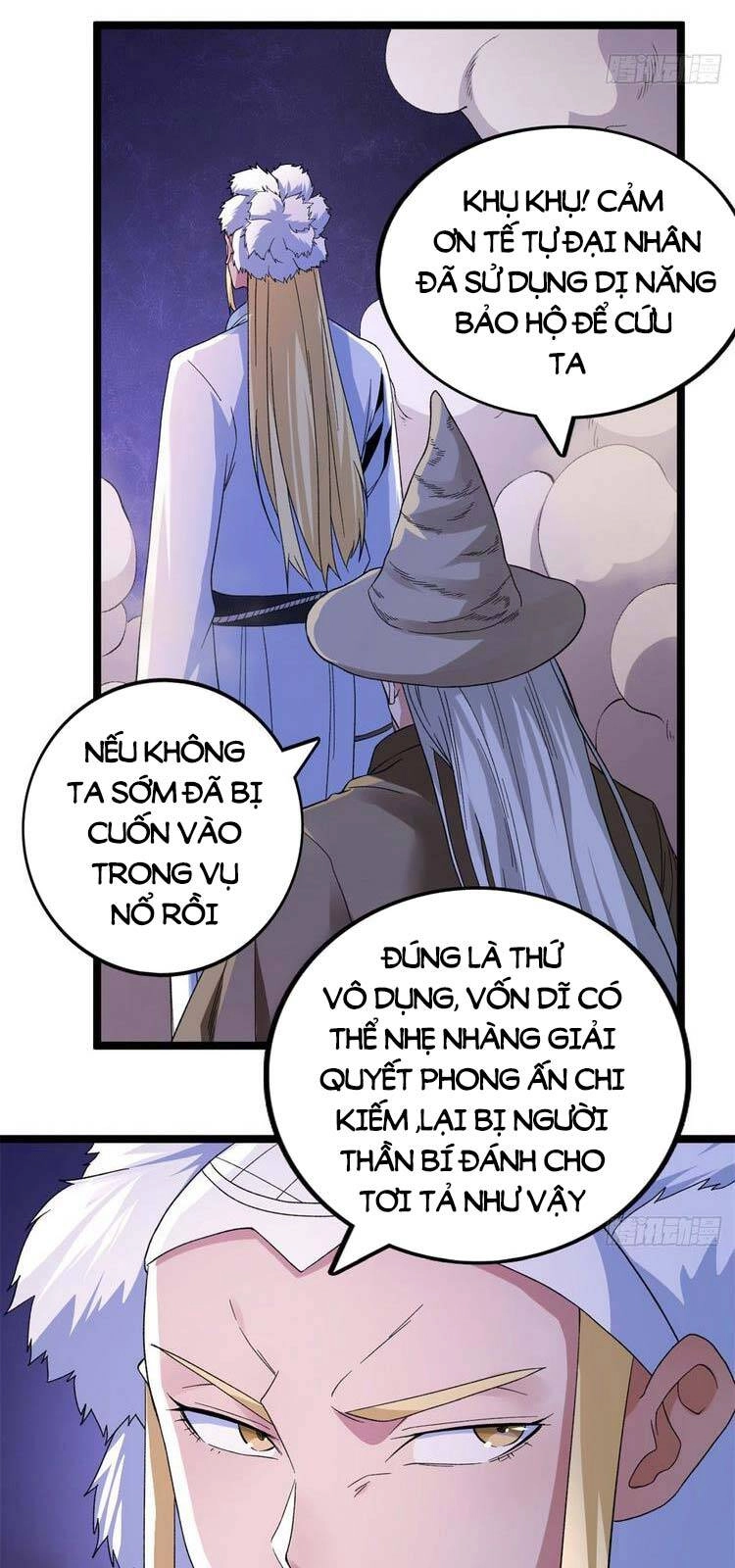 Ta Có 999 Loại Dị Năng Chapter 50 - 2