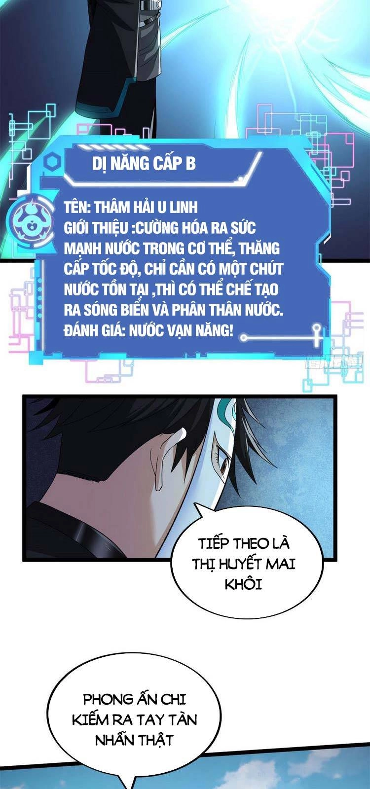 Ta Có 999 Loại Dị Năng Chapter 50 - 9