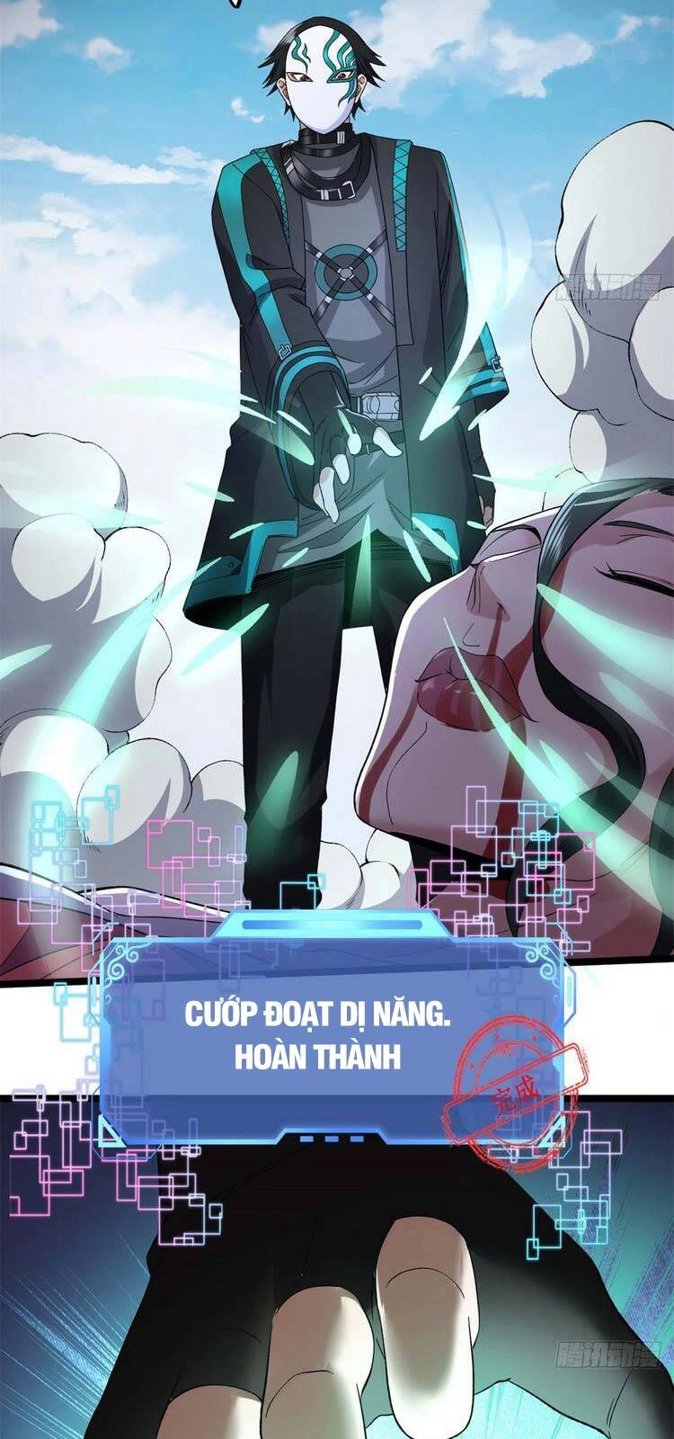 Ta Có 999 Loại Dị Năng Chapter 50 - 10