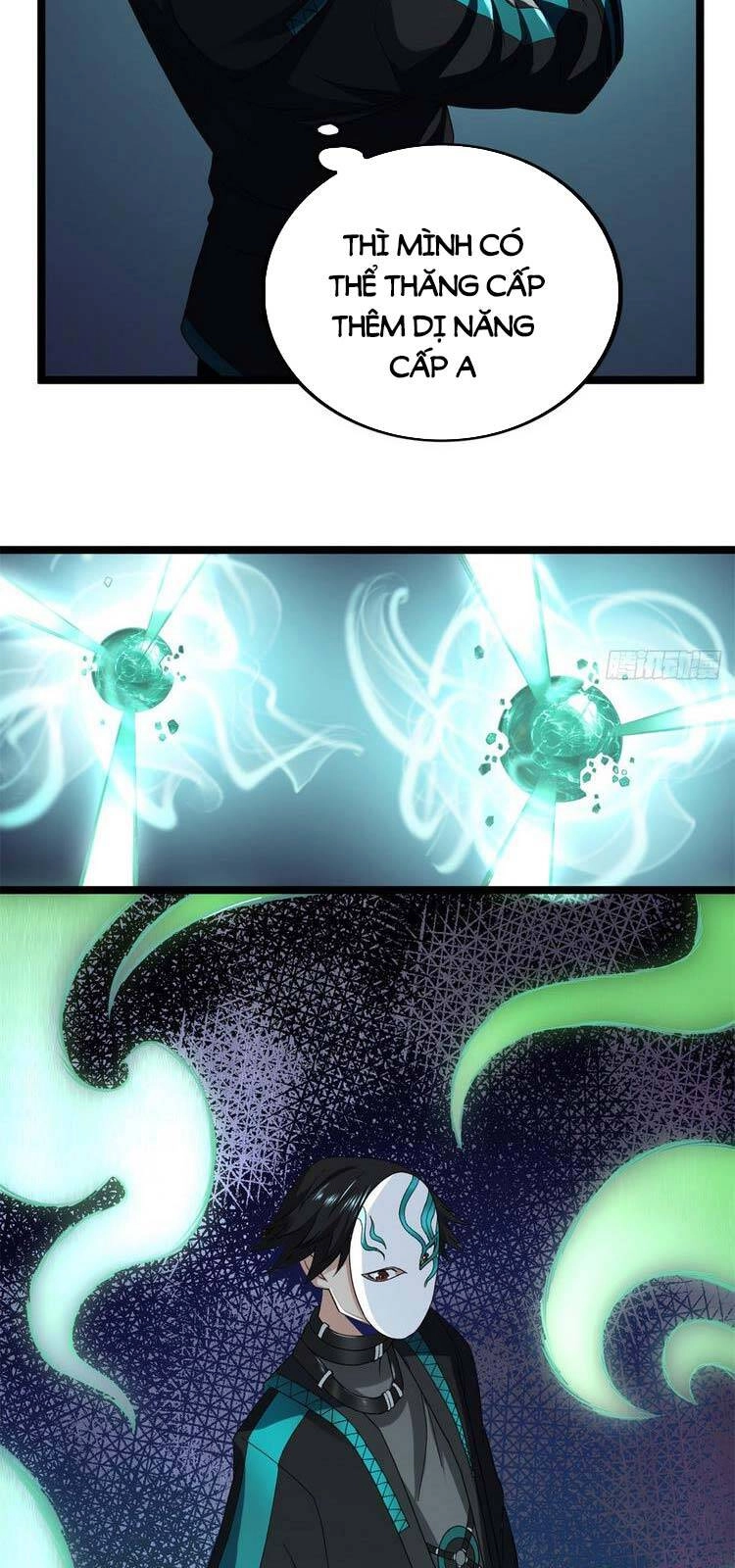 Ta Có 999 Loại Dị Năng Chapter 50 - 12