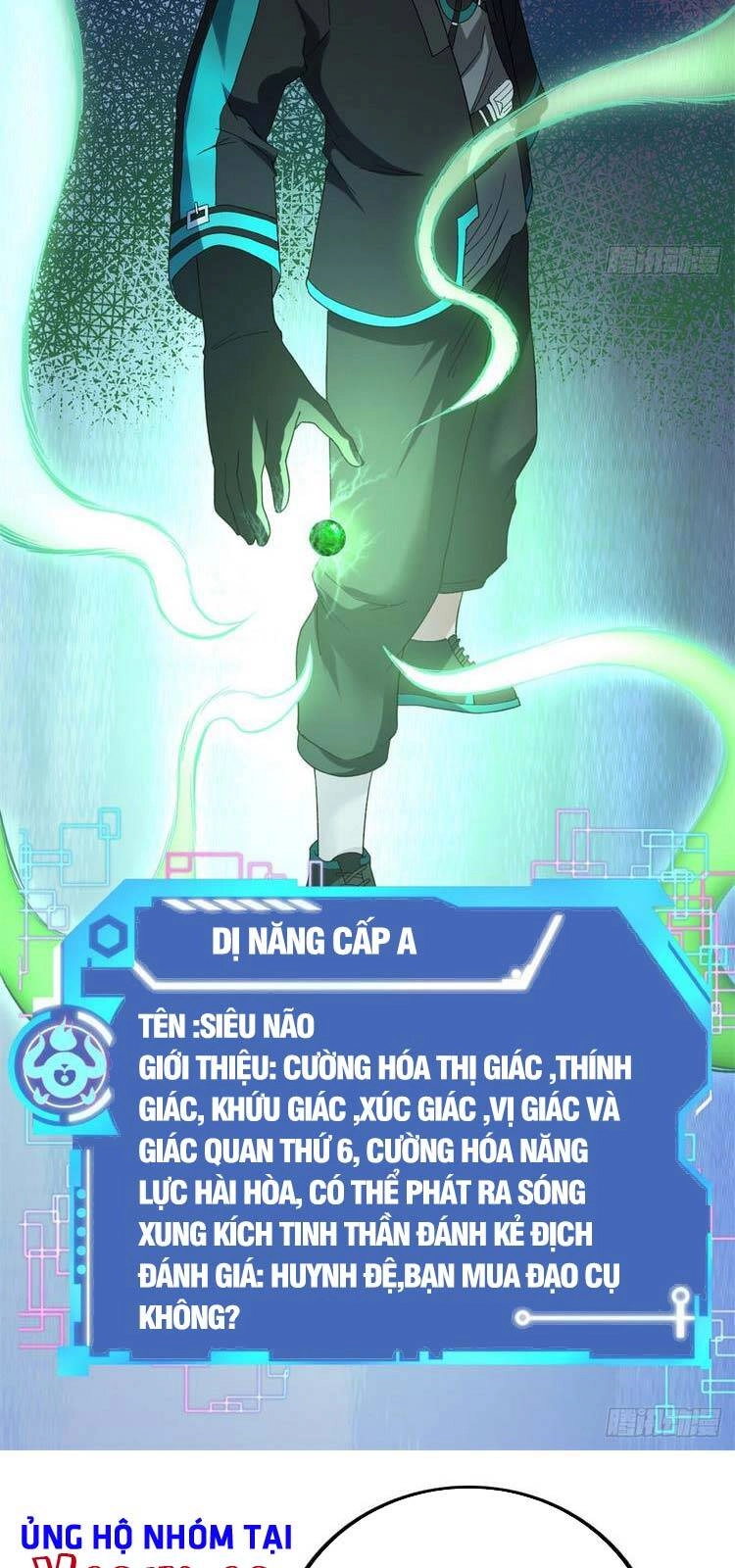 Ta Có 999 Loại Dị Năng Chapter 50 - 13