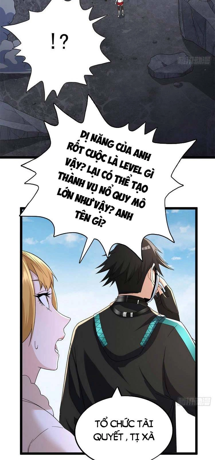 Ta Có 999 Loại Dị Năng Chapter 50 - 16