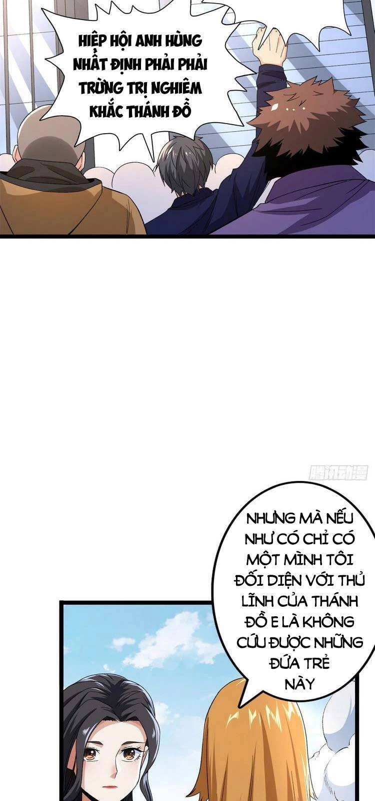 Ta Có 999 Loại Dị Năng Chapter 51 - 10