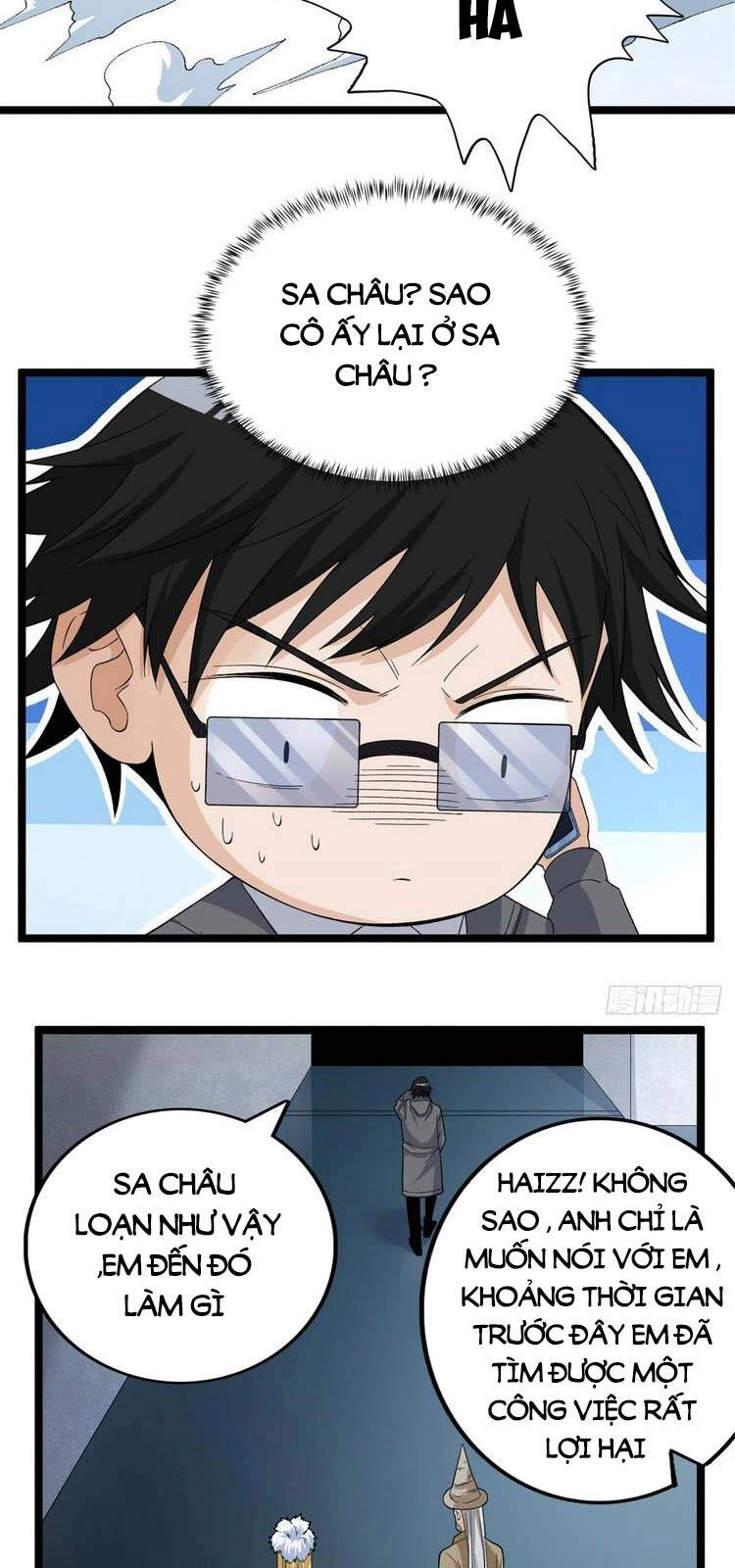 Ta Có 999 Loại Dị Năng Chapter 52 - 6