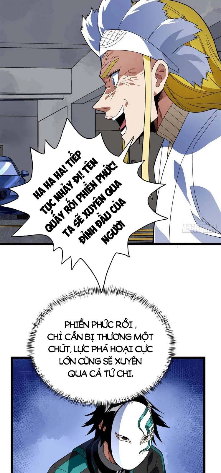 Ta Có 999 Loại Dị Năng Chapter 53 - 9