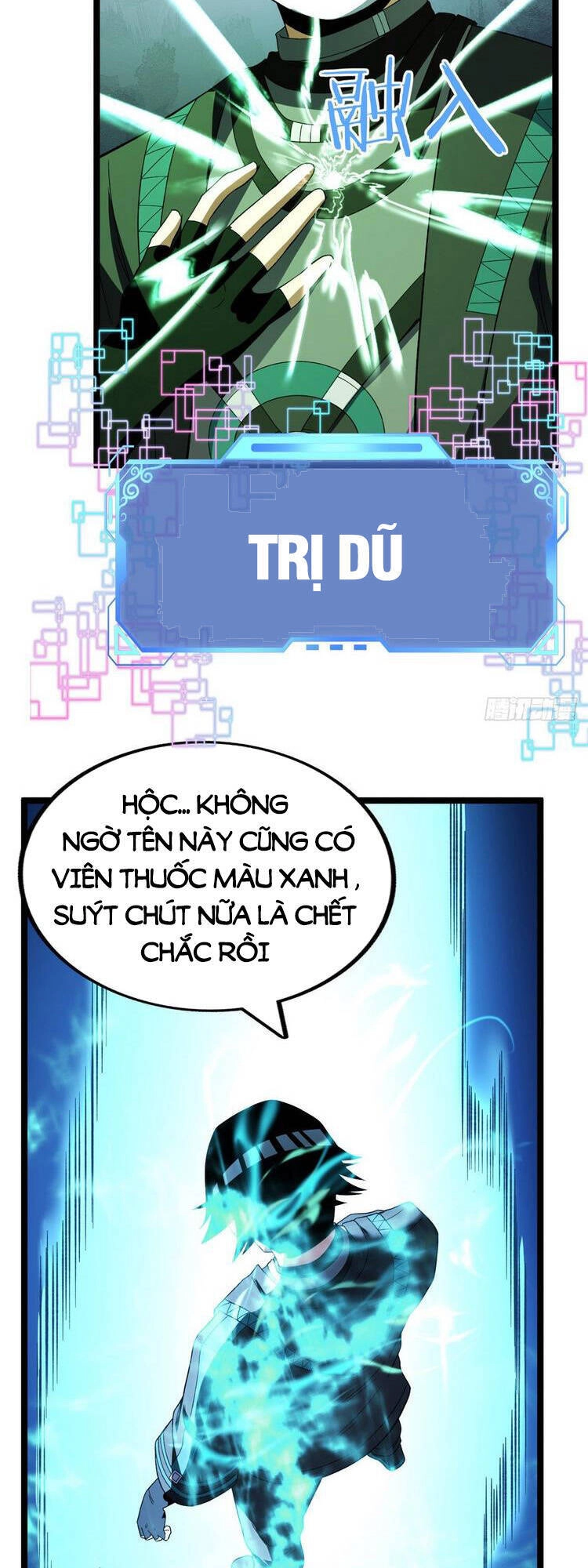 Ta Có 999 Loại Dị Năng Chapter 54 - 2