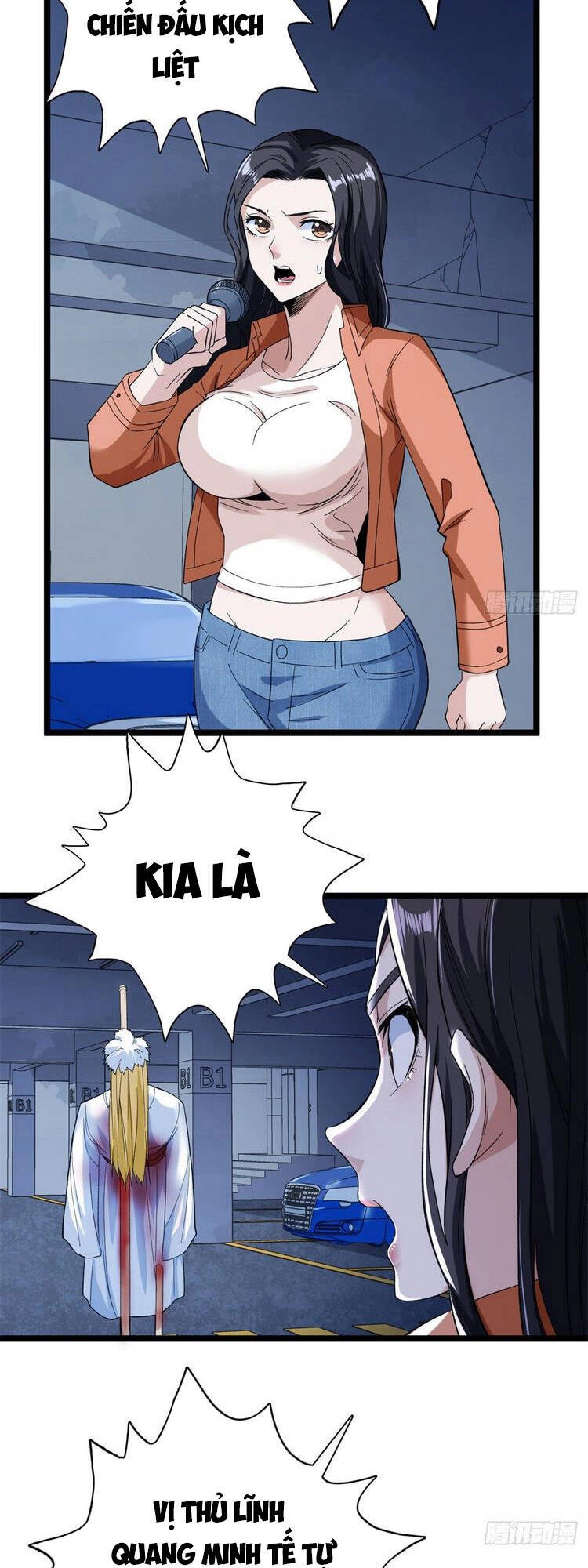 Ta Có 999 Loại Dị Năng Chapter 54 - 8