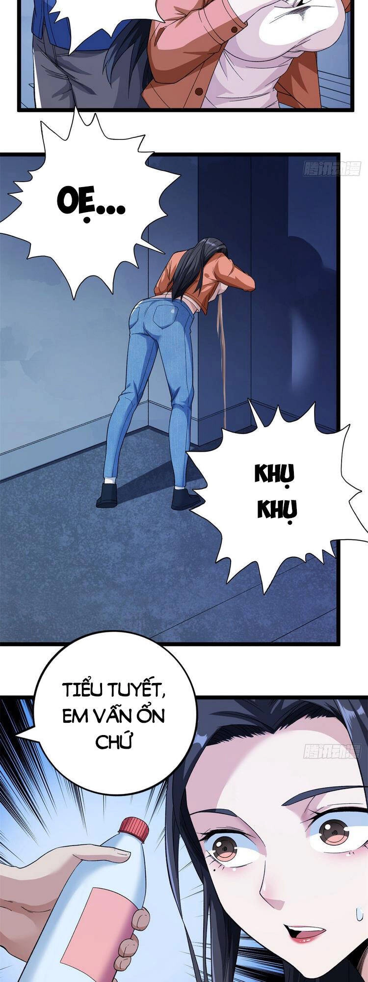 Ta Có 999 Loại Dị Năng Chapter 54 - 12